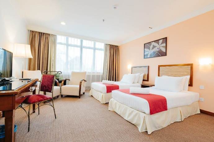 Imagen de la habitación del Hotel Th Kelana Jaya. Foto 8