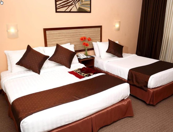 Imagen de la habitación del Hotel Th Kelana Jaya. Foto 9