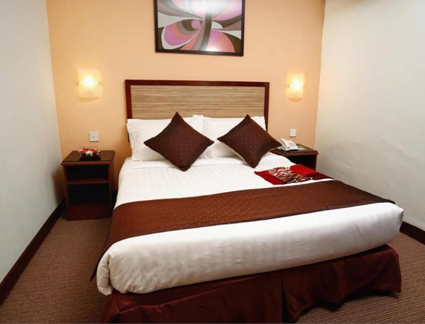 Imagen de la habitación del Hotel Th Kelana Jaya. Foto 11