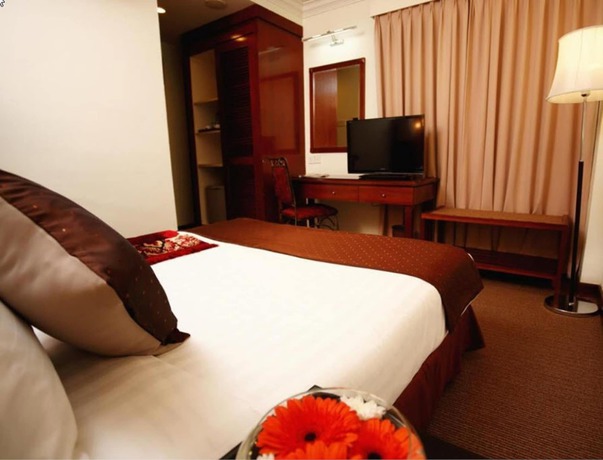 Imagen de la habitación del Hotel Th Kelana Jaya. Foto 12
