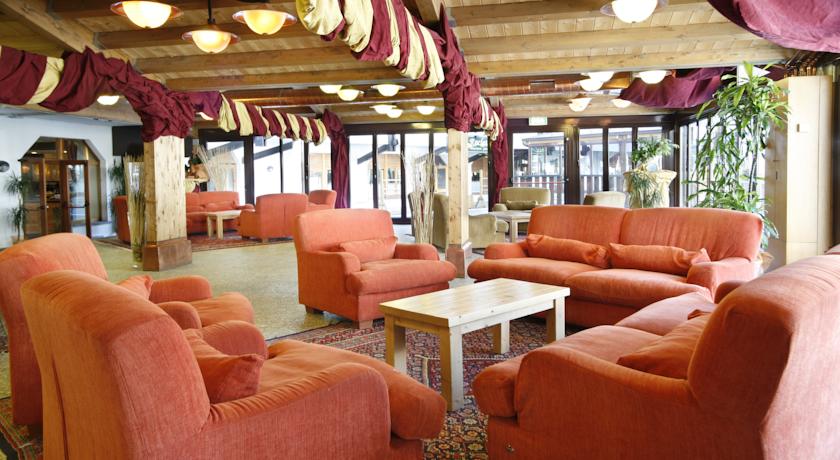 Imagen general del Hotel Th La Thuile - Planibel. Foto 5