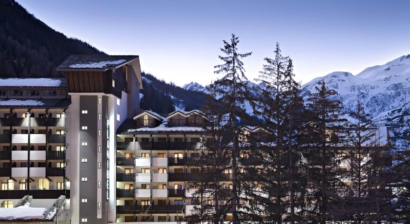 Imagen general del Hotel Th La Thuile - Planibel. Foto 9