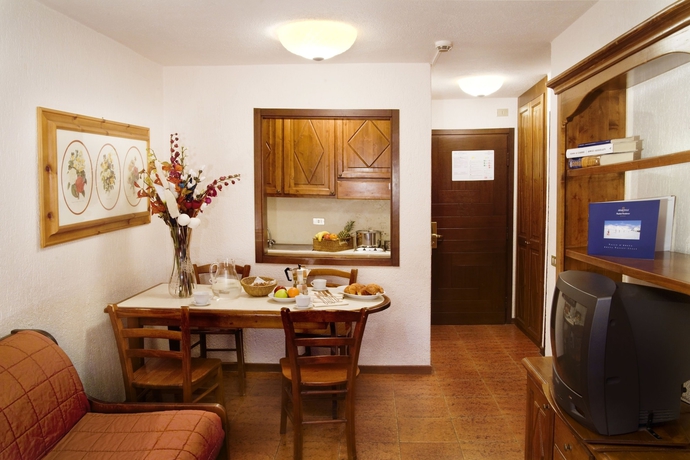 Imagen de la habitación del Hotel Th La Thuile - Planibel Residence. Foto 4