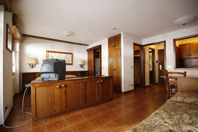 Imagen de la habitación del Hotel Th La Thuile - Planibel Residence. Foto 5