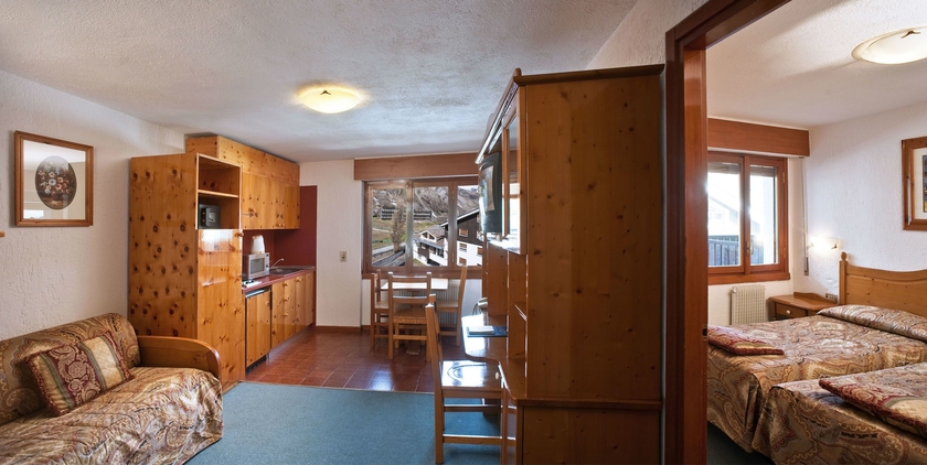 Imagen de la habitación del Hotel Th La Thuile - Planibel Residence. Foto 6