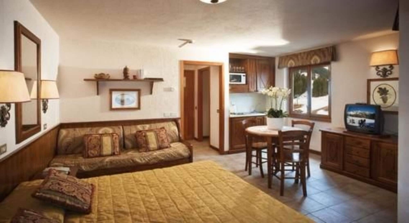 Imagen de la habitación del Hotel Th La Thuile - Planibel Residence. Foto 7