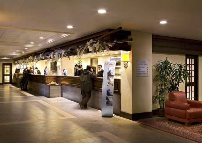 Imagen de los interiores del Hotel Th La Thuile - Planibel Residence. Foto 17