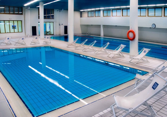 Imagen de la piscina del Hotel Th La Thuile - Planibel Residence. Foto 19