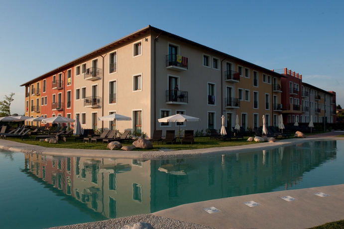 Imagen general del Hotel Th Lazise - Parchi Del Garda. Foto 2