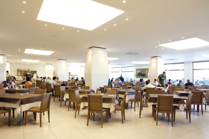 Imagen del bar/restaurante del Hotel Th Lazise - Parchi Del Garda. Foto 6