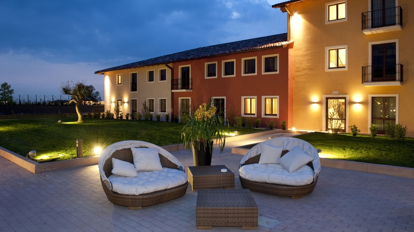 Imagen de los exteriores del Hotel Th Lazise - Parchi Del Garda. Foto 8