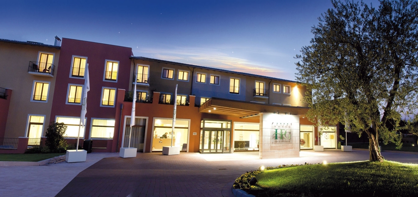 Imagen general del Hotel Th Lazise - Parchi Del Garda. Foto 3