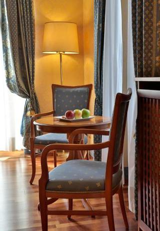 Imagen general del Hotel Th Madonna Di Campiglio - Golf. Foto 3