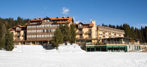 Imagen general del Hotel Th Madonna Di Campiglio - Golf. Foto 4