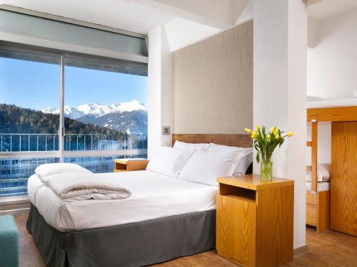 Imagen de la habitación del Hotel Th Marilleva. Foto 18