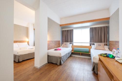 Imagen de la habitación del Hotel Th Marilleva. Foto 19
