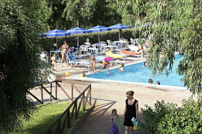 Imagen de la piscina del Hotel Th Marina Di Sibari - Baia Degli Achei Village. Foto 19