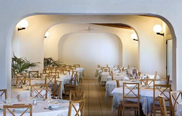 Imagen del bar/restaurante del Hotel Th Marina Di Sibari - Baia Degli Achei Village. Foto 5