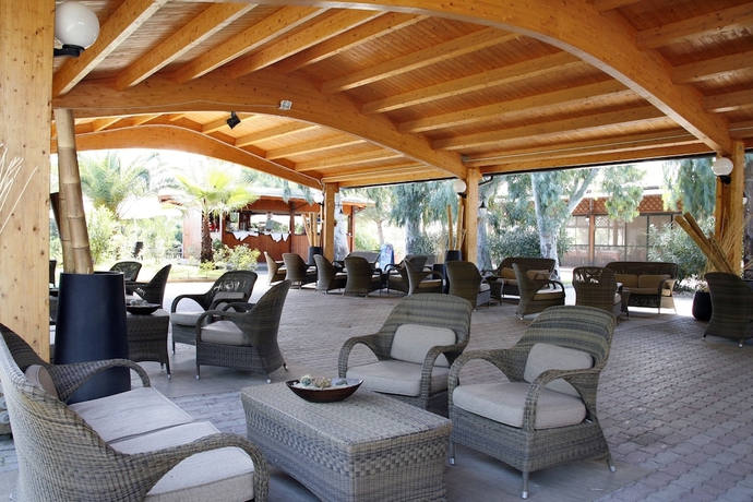Imagen del bar/restaurante del Hotel Th Marina Di Sibari - Baia Degli Achei Village. Foto 6