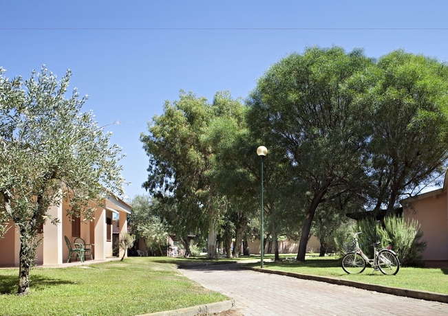 Imagen de los exteriores del Hotel Th Marina Di Sibari - Baia Degli Achei Village. Foto 14