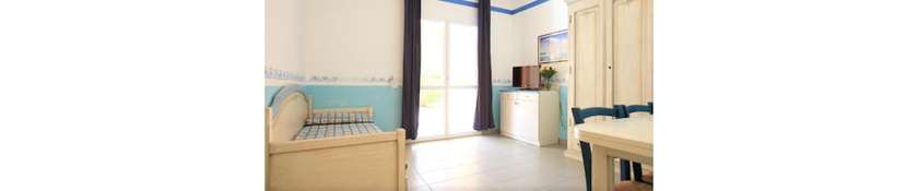 Imagen de la habitación del Hotel Th Ortano - Ortano Mare Village. Foto 7