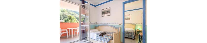 Imagen de la habitación del Hotel Th Ortano - Ortano Mare Village. Foto 9