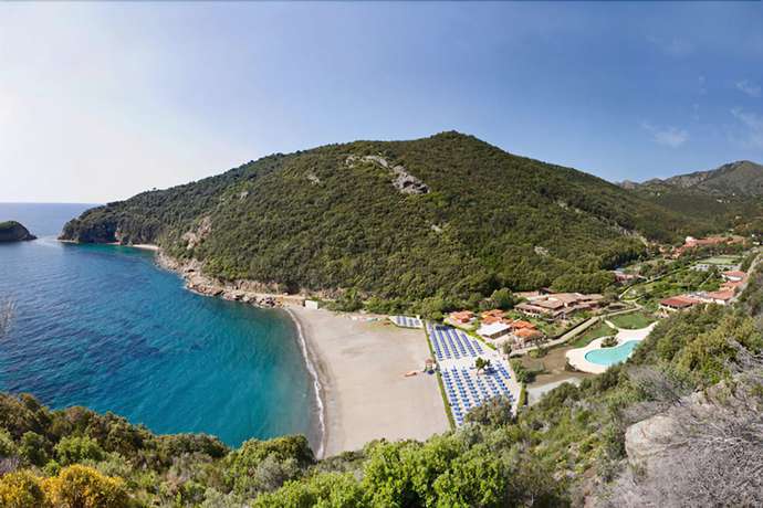 Imagen general del Hotel Th Ortano - Ortano Mare Village. Foto 3