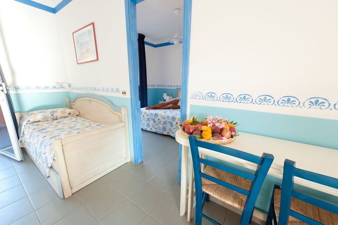 Imagen de la habitación del Hotel Th Ortano - Ortano Mare Village. Foto 10