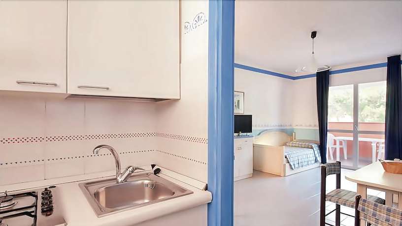Imagen de la habitación del Hotel Th Ortano - Ortano Mare Village. Foto 11