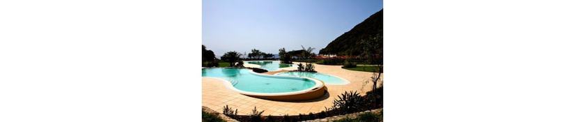 Imagen de la piscina del Hotel Th Ortano - Ortano Mare Village. Foto 20