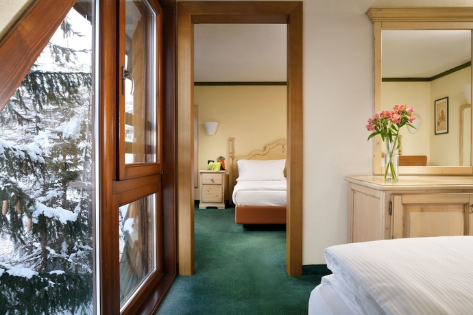 Imagen de la habitación del Hotel Th Pila. Foto 7