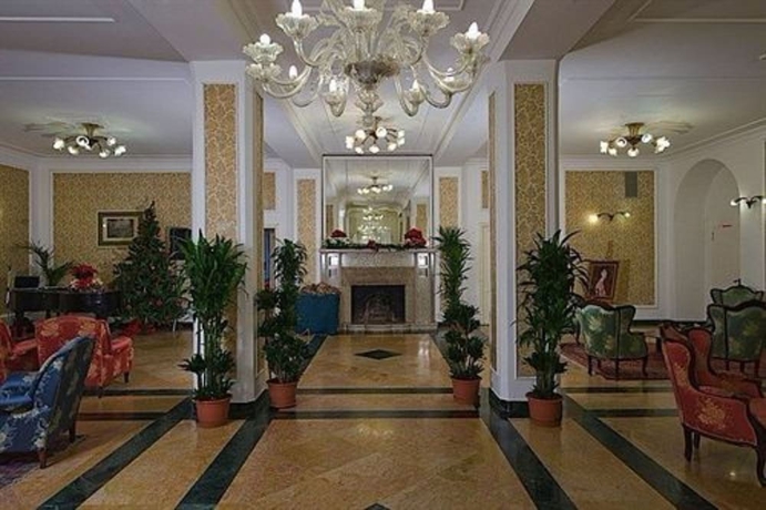 Imagen de los interiores del Hotel Th San Martino | Majestic Dolomiti. Foto 10