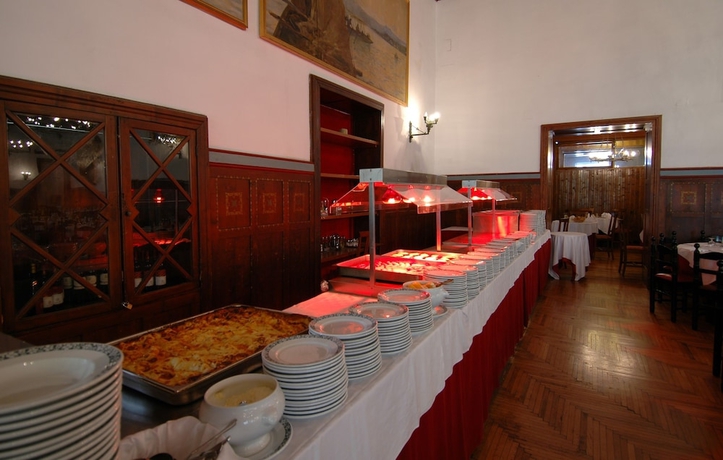 Imagen del bar/restaurante del Hotel Th San Martino | Majestic Dolomiti. Foto 5