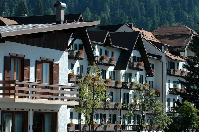 Imagen general del Hotel Th San Martino | Majestic Dolomiti. Foto 2
