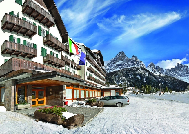 Imagen general del Hotel Th San Martino | Majestic Dolomiti. Foto 3
