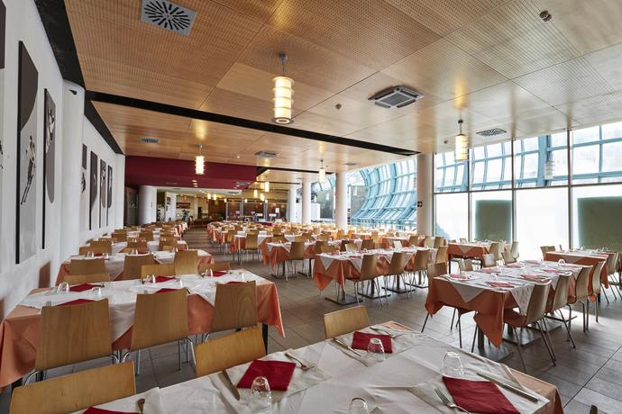 Imagen general del Hotel Th Sestriere - Olympic Village. Foto 2