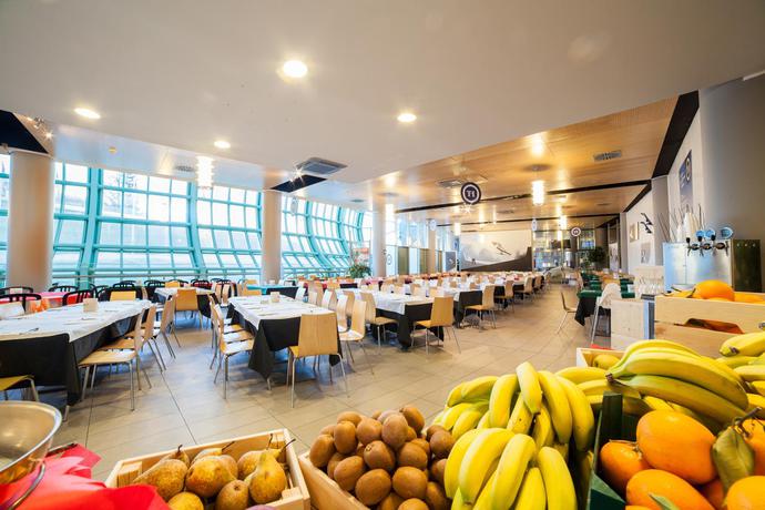 Imagen general del Hotel Th Sestriere - Olympic Village. Foto 3