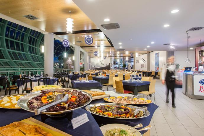 Imagen general del Hotel Th Sestriere - Olympic Village. Foto 4