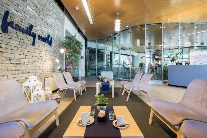 Imagen general del Hotel Th Sestriere - Olympic Village. Foto 5