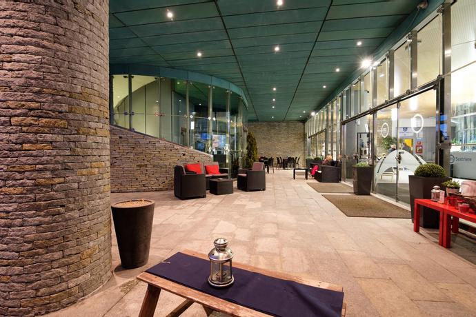 Imagen general del Hotel Th Sestriere - Olympic Village. Foto 6