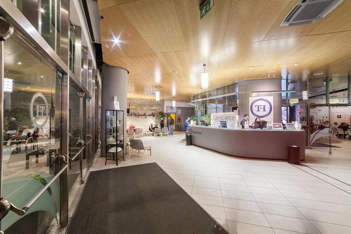 Imagen general del Hotel Th Sestriere - Olympic Village. Foto 7