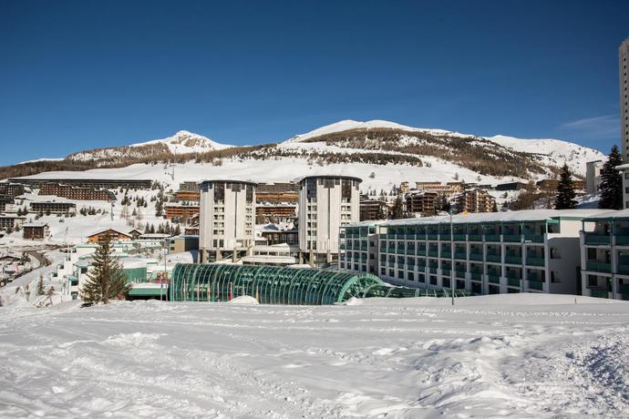 Imagen general del Hotel Th Sestriere - Olympic Village. Foto 20