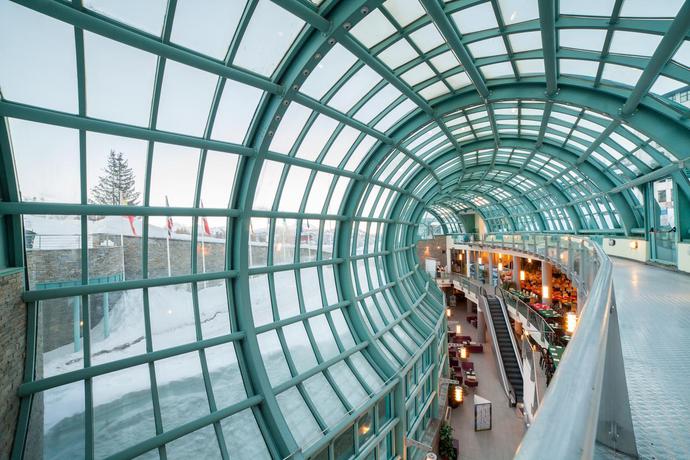 Imagen general del Hotel Th Sestriere - Olympic Village. Foto 14