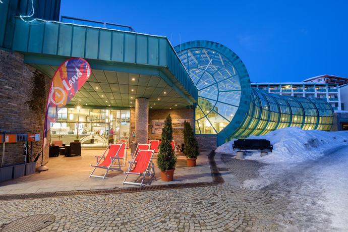 Imagen general del Hotel Th Sestriere - Olympic Village. Foto 15