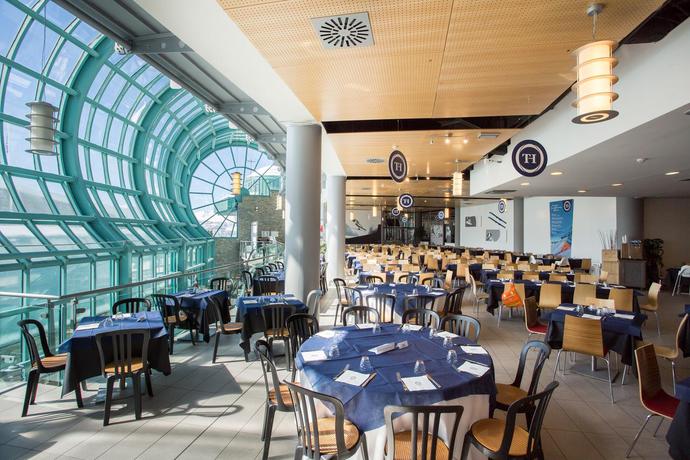 Imagen general del Hotel Th Sestriere - Olympic Village. Foto 19