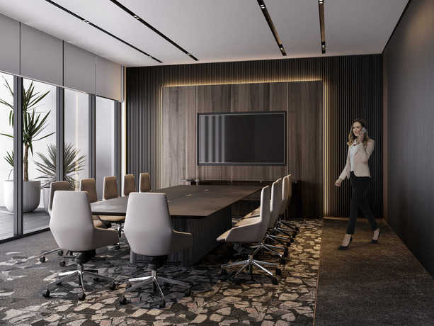 Imagen general del Hotel Th8 Palm Dubai Beach Resort Vignette Collection. Foto 12