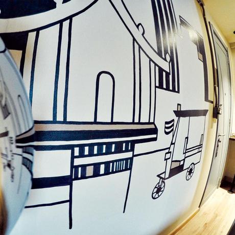 Imagen general del Hotel Tha City Loft By Th District. Foto 4