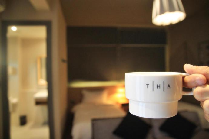 Imagen general del Hotel Tha City Loft By Th District. Foto 5