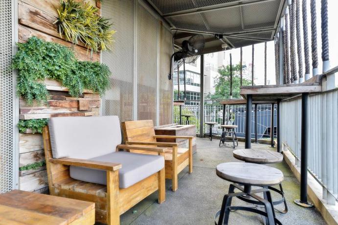 Imagen general del Hotel Tha City Loft By Th District. Foto 6