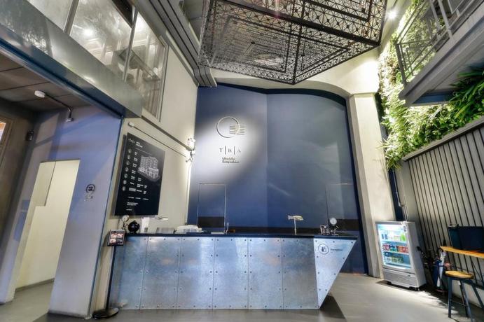 Imagen de los interiores del Hotel Tha City Loft By Th District. Foto 14